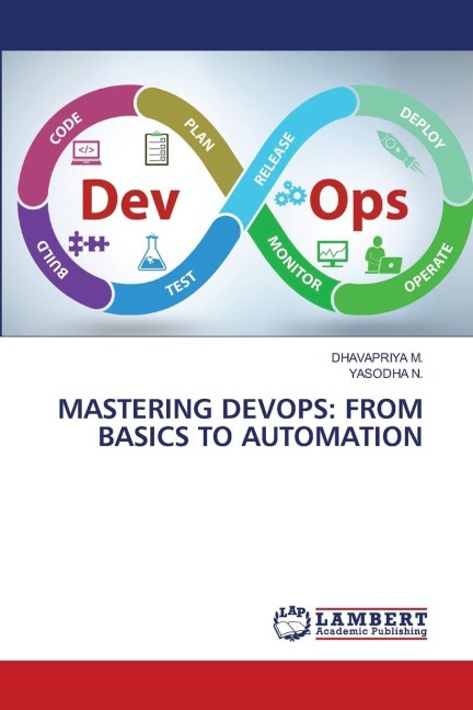 MASTERING DEVOPS: FROM BASICS TO AUTOMATION
