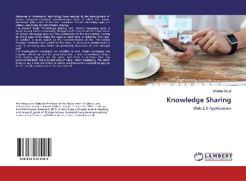 Knowledge Sharing: Web 2.0 Applications