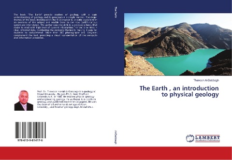 The Earth , an introduction to physical geology