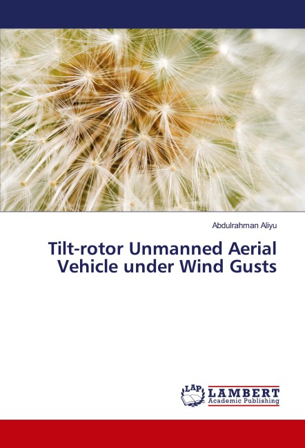 Tilt-rotor Unmanned Aerial Vehicle under Wind Gusts