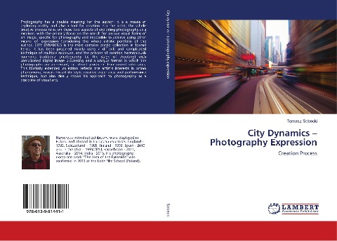 City Dynamics - Photography Expression: Creation Process
