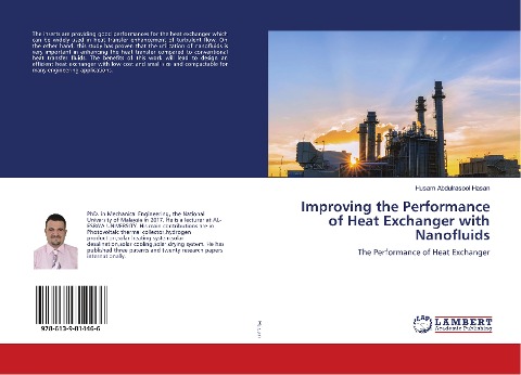 Improving the Performance of Heat Exchanger with Nanofluids: The Performance of Heat Exchanger