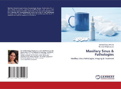 Maxillary Sinus & Pathologies: Maxillary Sinus Pathologies, Imaging & Treatment