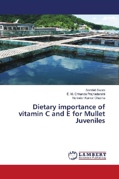Dietary importance of vitamin C and E for Mullet Juveniles