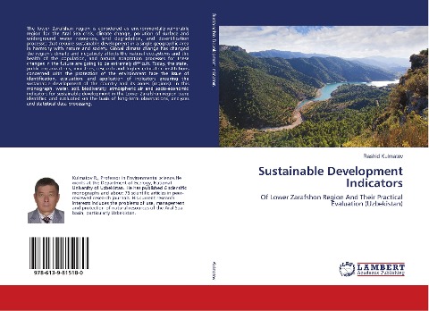 Sustainable Development Indicators: Of Lower Zarafshon Region And Their Practical Evaluation (Uzbekistan)