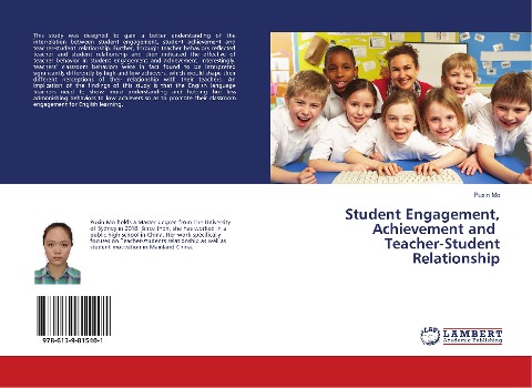 Student Engagement, Achievement and Teacher-Student Relationship
