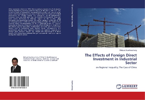 The Effects of Foreign Direct Investment in Industrial Sector: on Regional Inequality; The Case of China