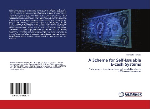 A Scheme for Self-Issuable E-cash Systems: Divisible and transferable e-cash available also in offline environments