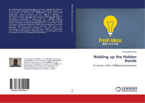 Holding up the Hidden Hands: A Case for Holistic Wellbeing Development