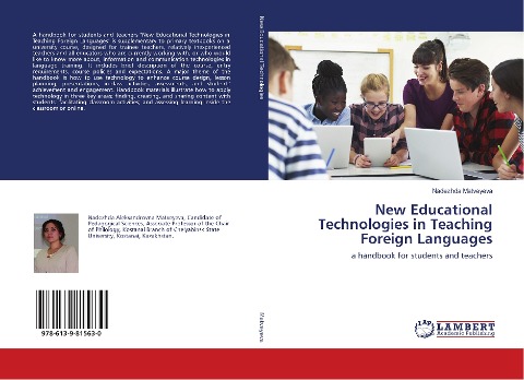 New Educational Technologies in Teaching Foreign Languages: a handbook for students and teachers