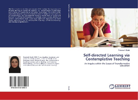 Self-directed Learning via Contemplative Teaching: An Inquiry within the Scope of Transformative Education