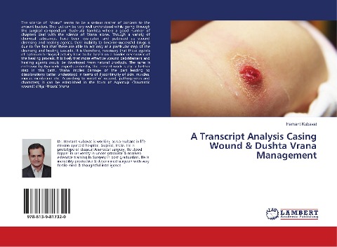 A Transcript Analysis Casing Wound & Dushta Vrana Management