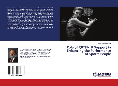 Role of CBT&NLP Support in Enhancing the Performance of Sports People