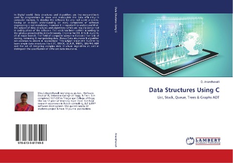 Data Structures Using C: List, Stack, Queue, Trees & Graphs ADT