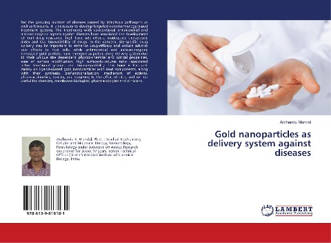 Gold nanoparticles as delivery system against diseases