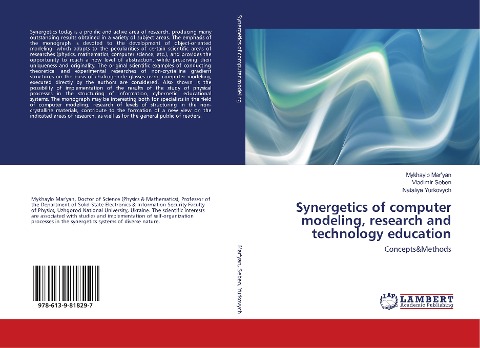 Synergetics of computer modeling, research and technology education: Concepts&Methods