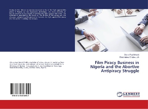 Film Piracy Business in Nigeria and the Abortive Antipiracy Struggle