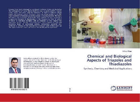 Chemical and Biological Aspects of Triazoles and Thiadiazoles: Synthesis, Chemistry and Medicinal Applications