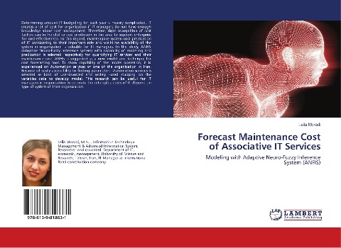 Forecast Maintenance Cost of Associative IT Services: Modeling with Adaptive Neuro-Fuzzy Inference System (ANFIS)