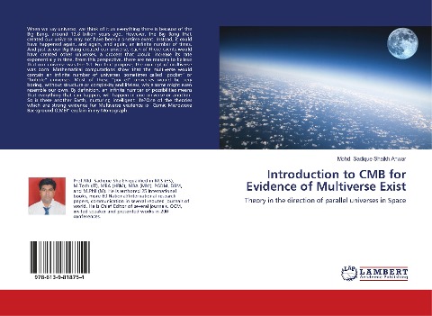 Introduction to CMB for Evidence of Multiverse Exist: Theory in the direction of parallel universes in Space