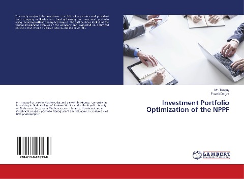 Investment Portfolio Optimization of the NPPF