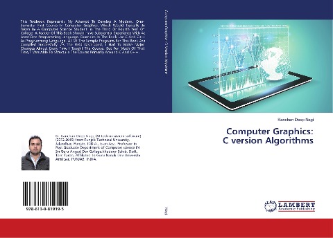 Computer Graphics: C version Algorithms