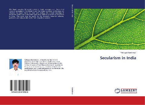 Secularism in India