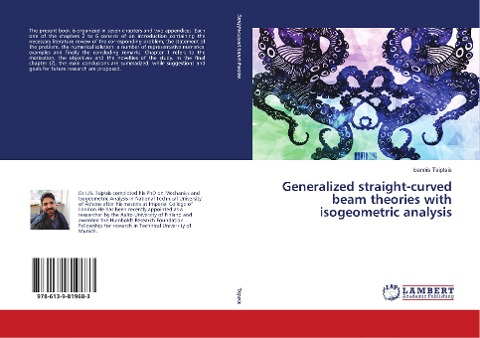 Generalized straight-curved beam theories with isogeometric analysis