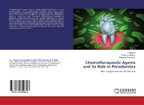 Chemotherapeutic Agents and Its Role in Periodontics: Non surgical warriors of infection