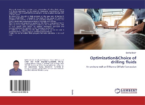 Optimization&Choice of drilling fluids: An onshore well on El Borma Oilfield Concession