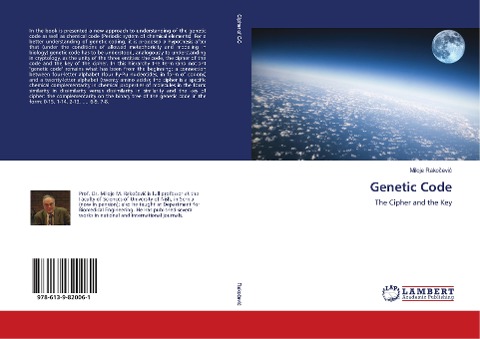 Genetic Code: The Cipher and the Key