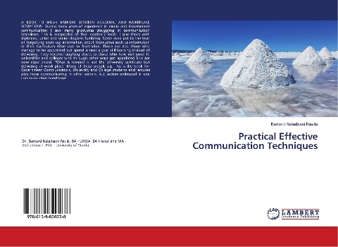 Practical Effective Communication Techniques