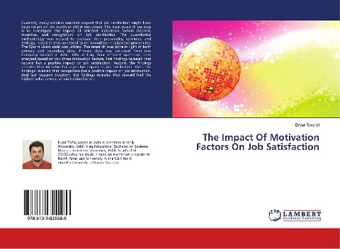 The Impact Of Motivation Factors On Job Satisfaction