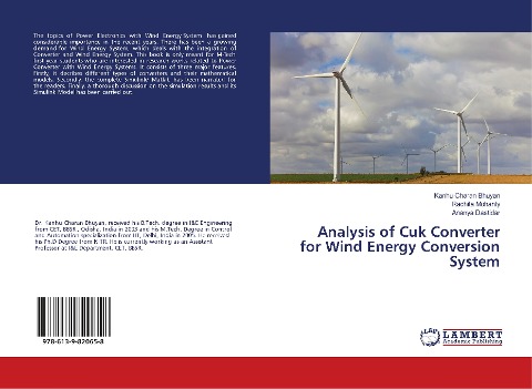 Analysis of Cuk Converter for Wind Energy Conversion System
