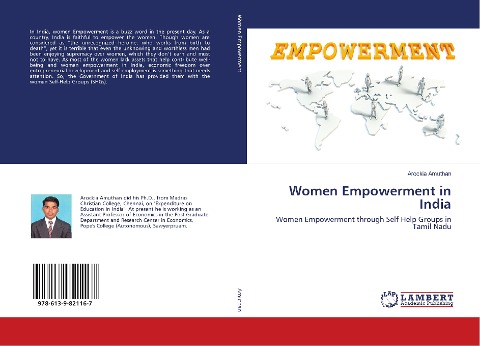 Women Empowerment in India: Women Empowerment through Self Help Groups in Tamil Nadu