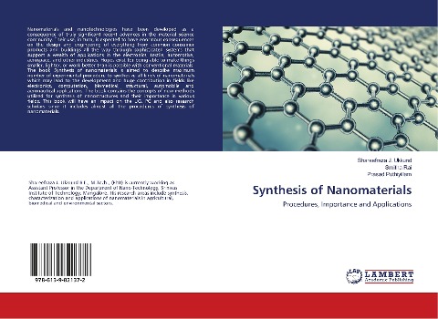 Synthesis of Nanomaterials: Procedures, Importance and Applications