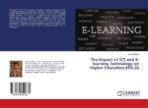 The Impact of ICT and E-learning Technology on Higher Education,KRG,IQ