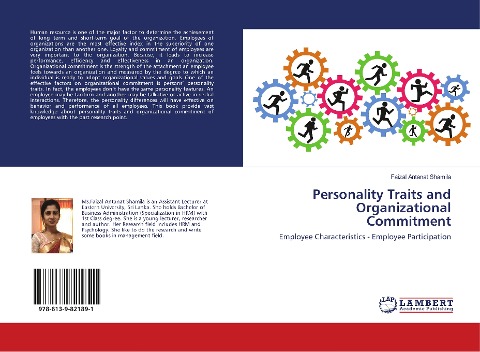 Personality Traits and Organizational Commitment: Employee Characteristics - Employee Participation