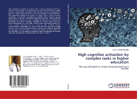 High cognitive activation by complex tasks in higher education: The case of English as foreign language teaching in the DRC