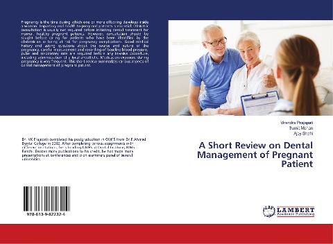 A Short Review on Dental Management of Pregnant Patient