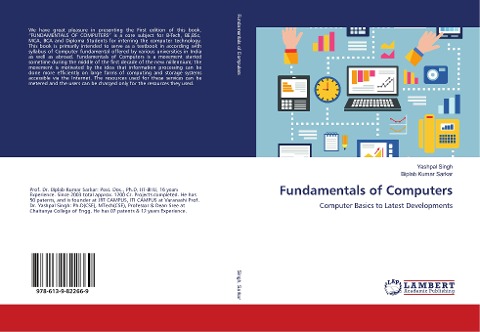 Fundamentals of Computers: Computer Basics to Latest Developments