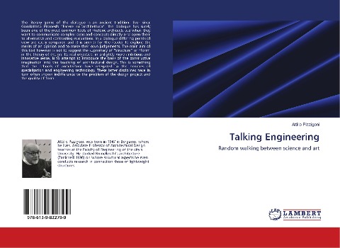 Talking Engineering: Random walking between science and art