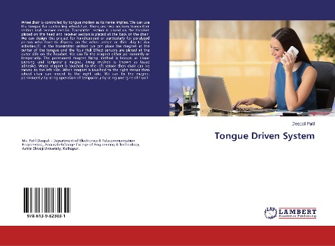 Tongue Driven System