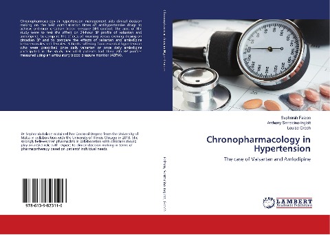 Chronopharmacology in Hypertension: The case of Valsartan and Amlodipine