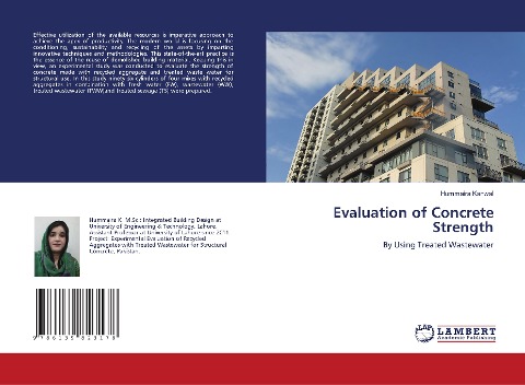 Evaluation of Concrete Strength: By Using Treated Wastewater