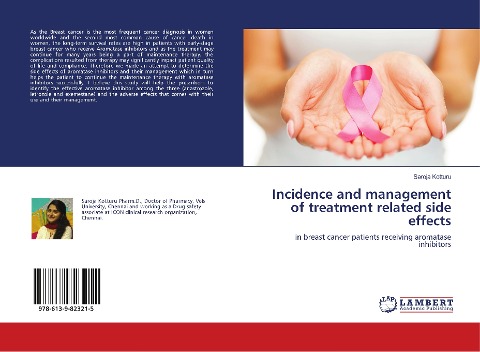 Incidence and management of treatment related side effects: in breast cancer patients receiving aromatase inhibitors