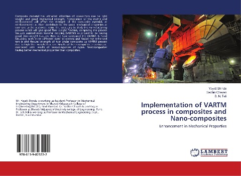 Implementation of VARTM process in composites and Nano-composites: Enhancement in Mechanical Properties
