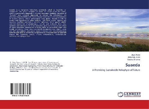 Suaeda: A Promising Sustainable Halophyte of Future