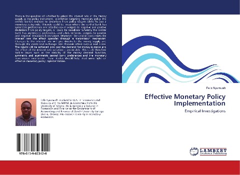Effective Monetary Policy Implementation: Empirical Investigations