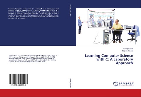 Learning Computer Science with C: A Laboratory Approach